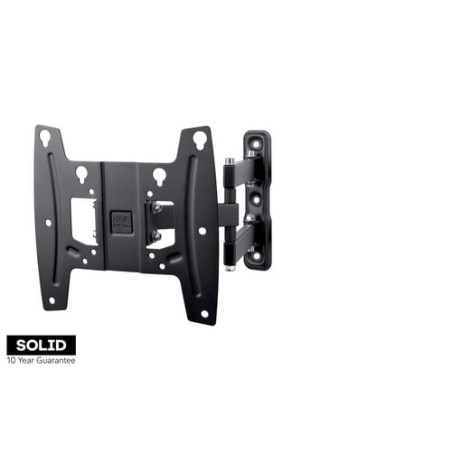 Supporto murale one for all solid 42" nero