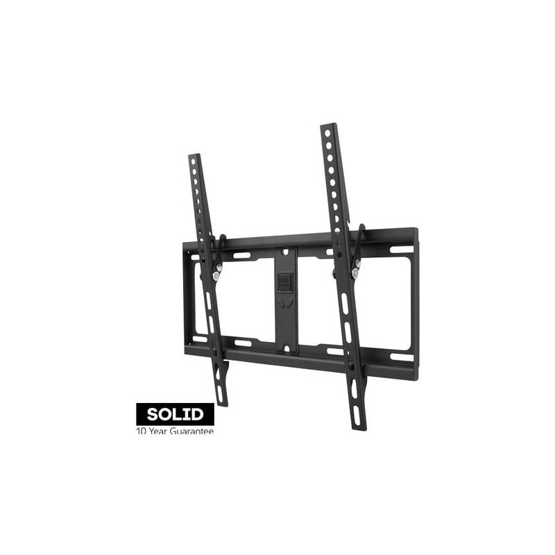 Supporto murale one for all solid 60" nero