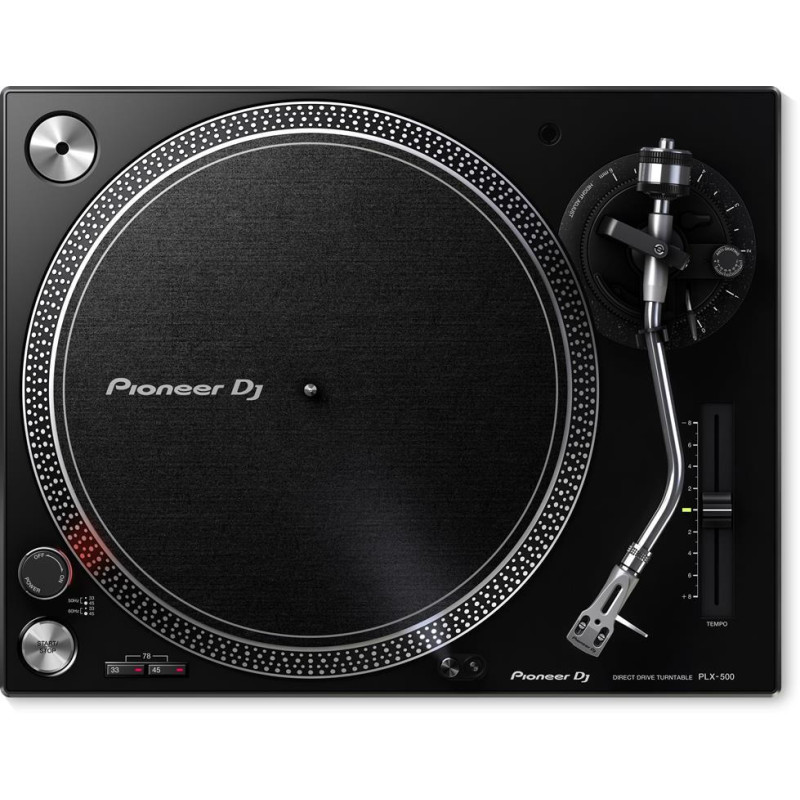 Giradischi pioneer dj professionale plx-500