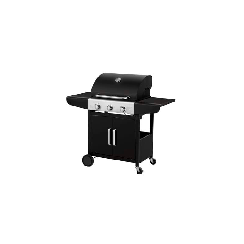 Barbecue a gas qlima okg103 3 esterno [okg103]