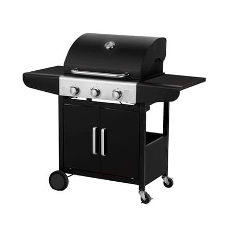 Barbecue a gas qlima okg103 3 esterno [okg103]