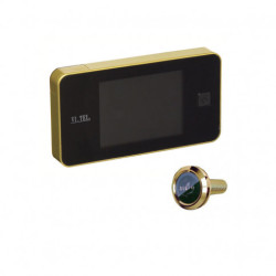Spioncino digitale vi.tel oro [e0372 40]