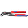 Pinza regolabile per tubi e dadi 46 mm 250 mm knipex cobra quickset