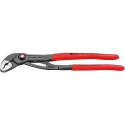 Pinza regolabile per tubi e dadi 60 mm 300 mm knipex cobra? quickset