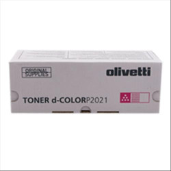 Toner olivetti magenta d color p2021 [b0952]