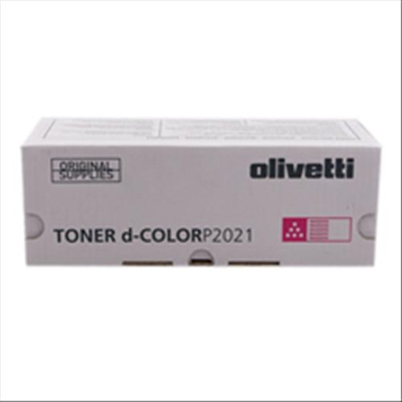Toner olivetti magenta d color p2021 [b0952]