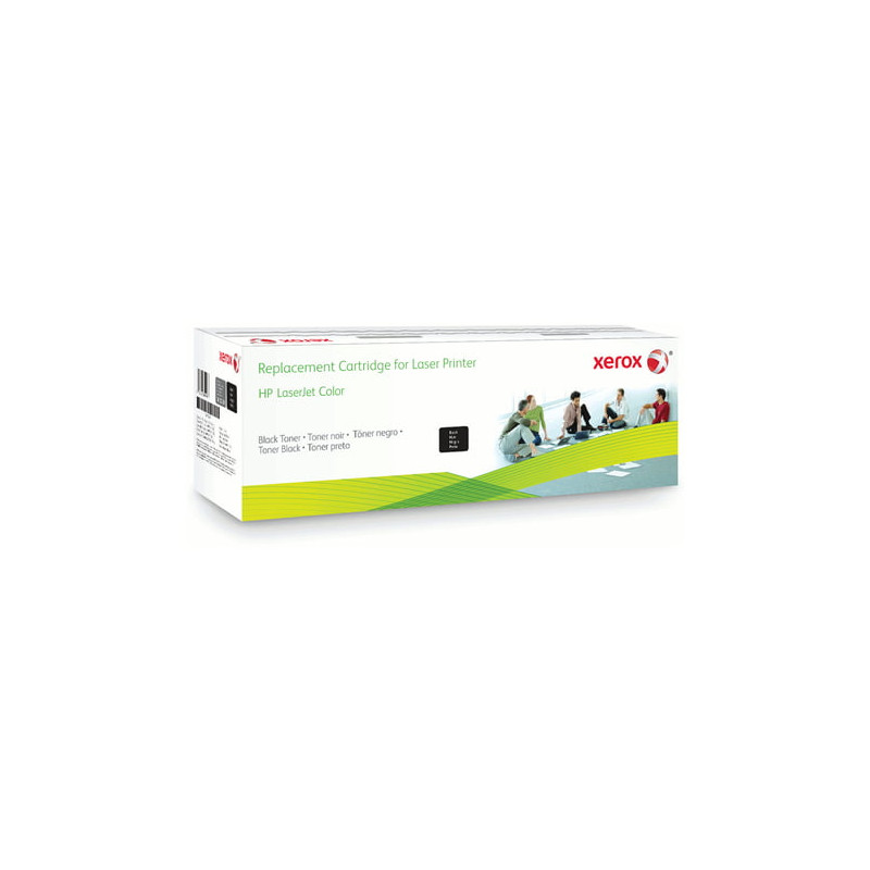 Xerox cartuccia toner nero. equivalente a hp c8550a. compatibile