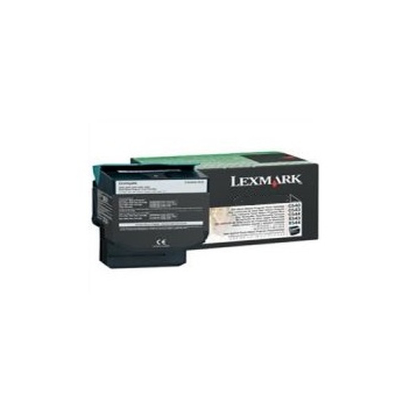 Lexmark 24b6025 nero 100000pagine fotoconduttore e unità tamburo