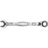 Chiave combinata a cricchetto 19 mm wera joker s [05020074001]