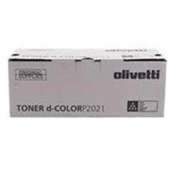 Toner olivetti nero d- color p2021 [b0954]