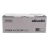 Toner olivetti nero d- color p2021 [b0954]