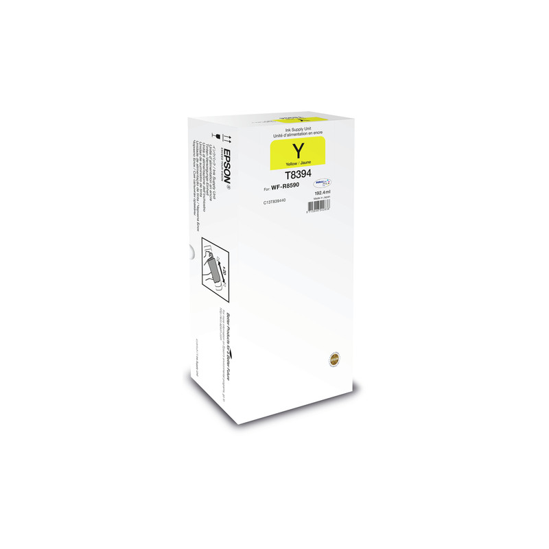 Epson yellow xl ink supply unit giallo cartuccia d'inchiostro