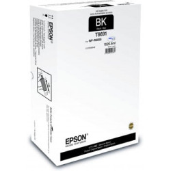 Epson t8691 xxl 1520.5ml nero cartuccia d'inchiostro