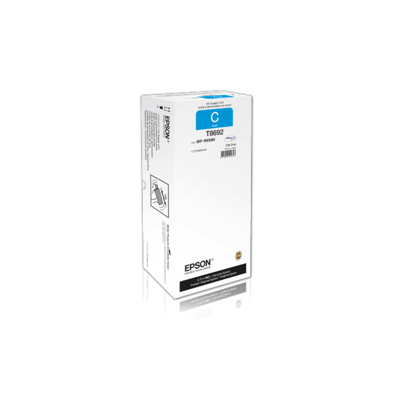 Epson t8692 ciano cartuccia d'inchiostro