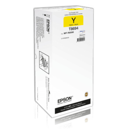 Epson t8694 giallo cartuccia d'inchiostro