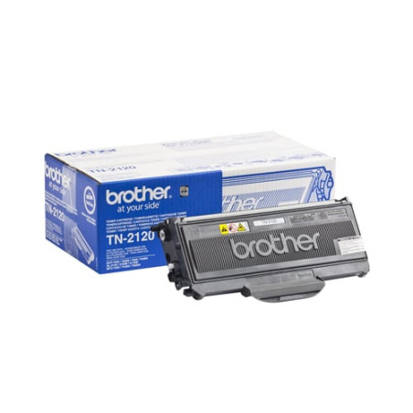 Toner laser brother tn-2120 2600pagine nero