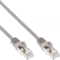 Inline sf/utp cat5e 1.5m 1.5m cat5e sf/utp (s-ftp) grigio cavo