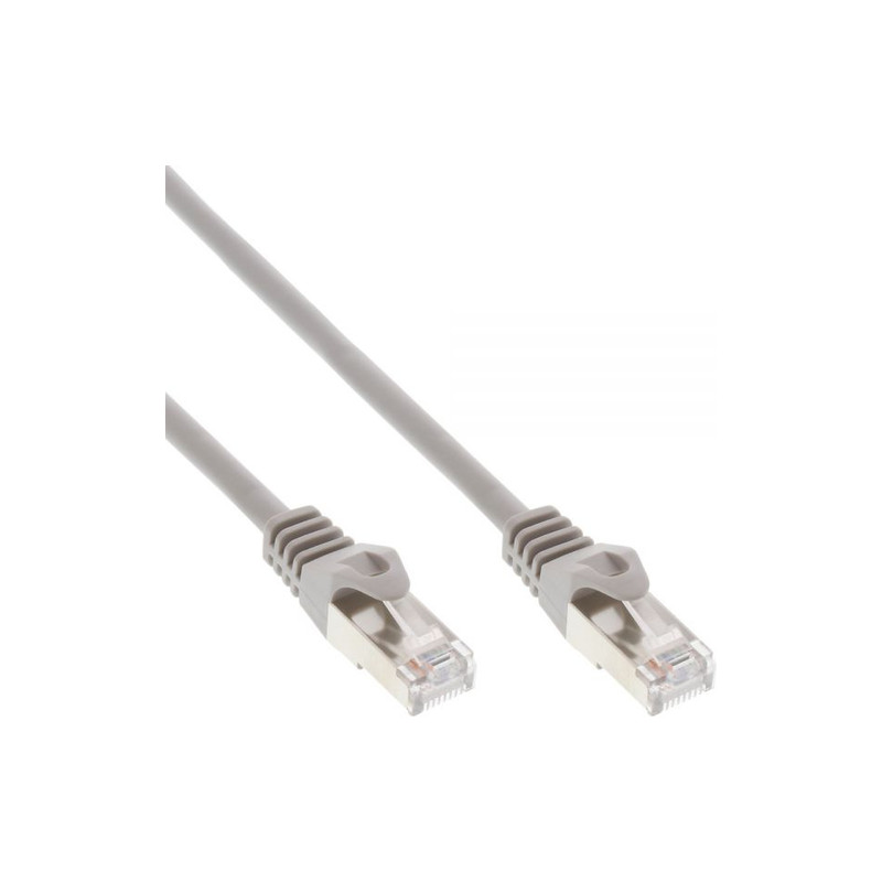 Inline sf/utp cat5e 1.5m 1.5m cat5e sf/utp (s-ftp) grigio cavo