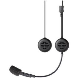 Interfono per moto midland c1310.01 bt go uni adatto per casco integrale