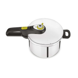 Pentola a pressione tefal secure 5 neo 6l [p25307]