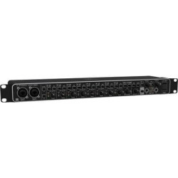 Interfaccia audio behringer u-phoria umc1820 controllo monitor