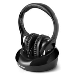 Cuffie meliconi hp600 pro s/fili ing.ott.863mhz