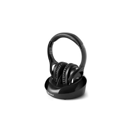 Cuffie meliconi hp600 pro s/fili ing.ott.863mhz