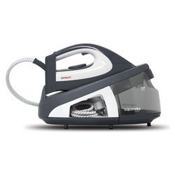 Ferro da stiro a caldaia polti simply