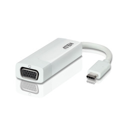 Adattatore aten da usb-c a vga [uc3002]