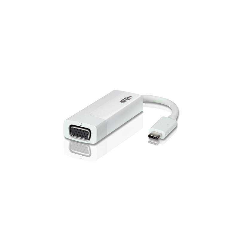Adattatore aten da usb-c a vga [uc3002]