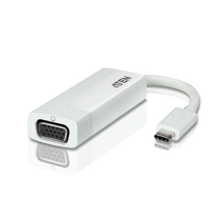 Adattatore aten da usb-c a vga [uc3002]