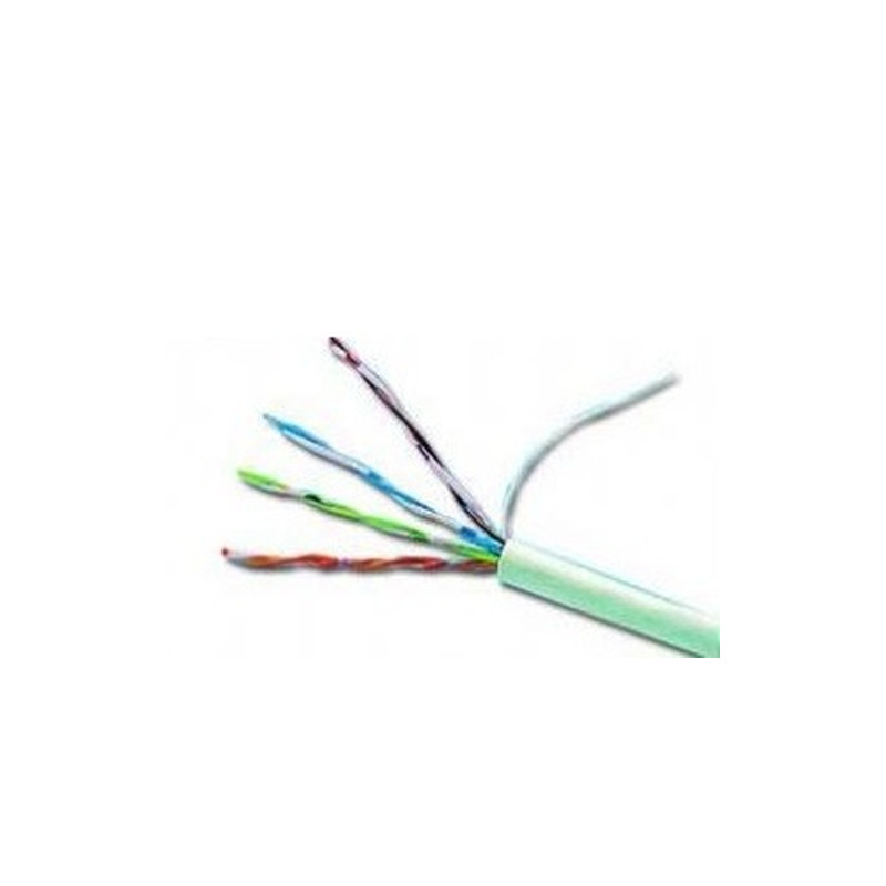 Cavo di rete gembird cat5e utp 100m 100m cat5e u/utp (utp) grigio