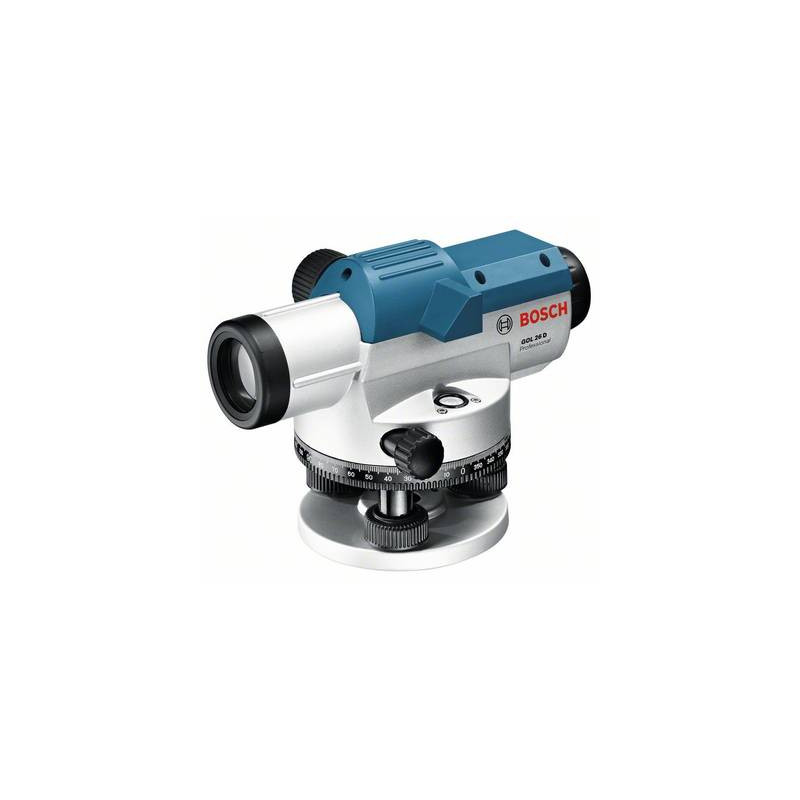 Livella ottica bosch professional gol 26 d raggio di azione (max.):
