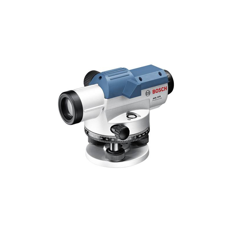 Livella ottica bosch professional gol 32 d raggio di azione (max.):