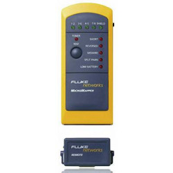 Fluke networks mt-8200-49a misura cavi calibrato di fabbrica