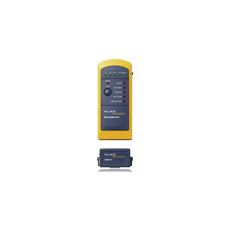 Fluke networks mt-8200-49a misura cavi calibrato di fabbrica
