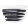 Kit estrattori viti m3 - m18 gedore 6759620 [6759620]