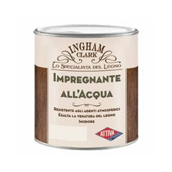 Vernice 0,750 020 incolore ingham clark attiva [attiva ]