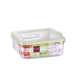 Contenitore sottovuoto quadro l 1,0 svuotino [svuotino ]