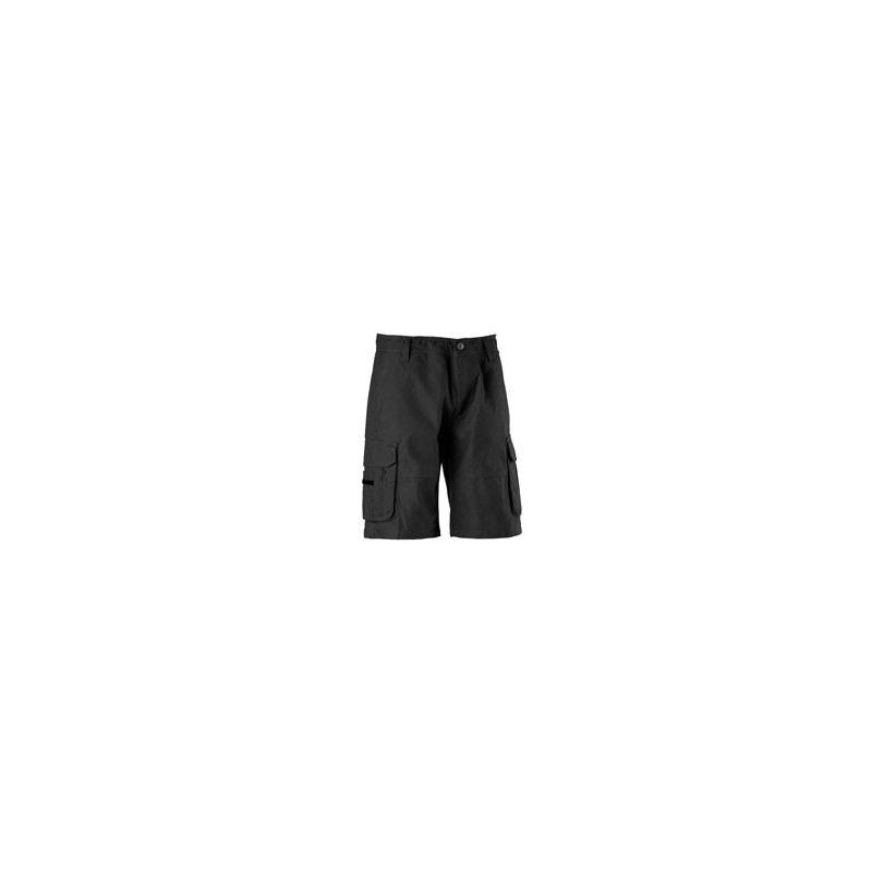 Bermuda cotone nero abete m wonder ii diadora [diadora ]