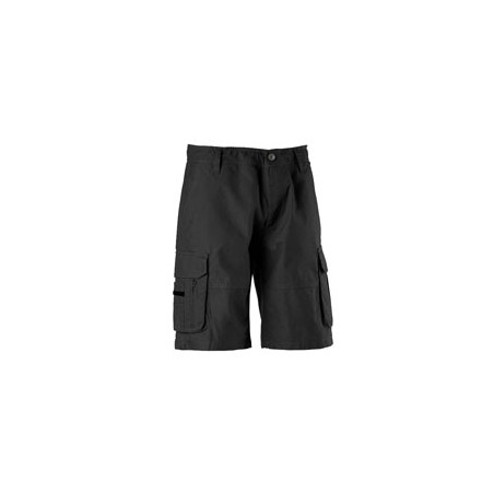 Bermuda cotone nero abete xxl wonder ii diadora [diadora ]