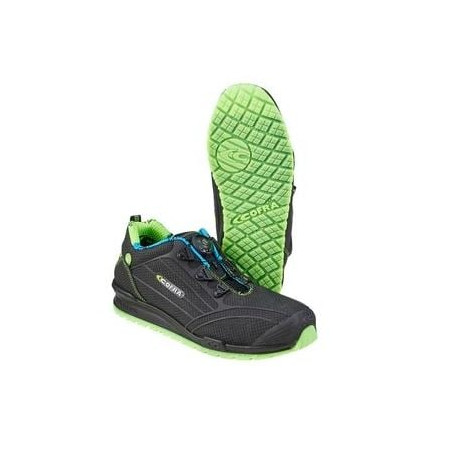 Scarpe antinfortunistiche drop basse 45 s1p cofra [cofra ]