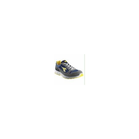 Scarpe antinfortunistiche flash run tx gri basse 48 s1p diadora [diadora