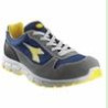 Scarpe antinfortunistiche flash run tx gri basse 48 s1p diadora [diadora