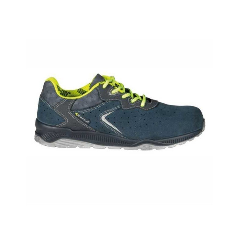 Scarpe antinfortunistiche top scorer basse 44 s1p cofra [cofra ]
