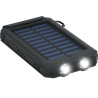 Goobay outdoor 8.0 49216 caricatore solare corrente di carica cella