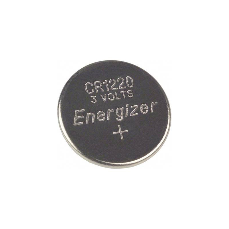 Batteria a bottone cr 1220 litio energizer cr1220 40 mah 3 v 1 pz.
