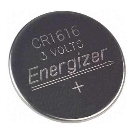 Batteria a bottone cr 1616 litio energizer cr1616 55 mah 3 v 1 pz.