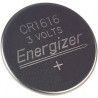 Batteria a bottone cr 1616 litio energizer cr1616 55 mah 3 v 1 pz.