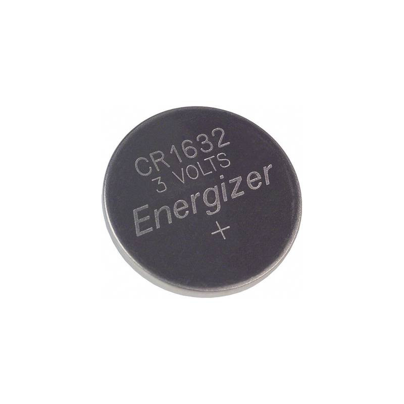 Batteria a bottone cr 1632 litio energizer cr1632 130 mah 3 v 1 pz.